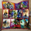 The Legend Of Zelda Quilt V5  Quilt